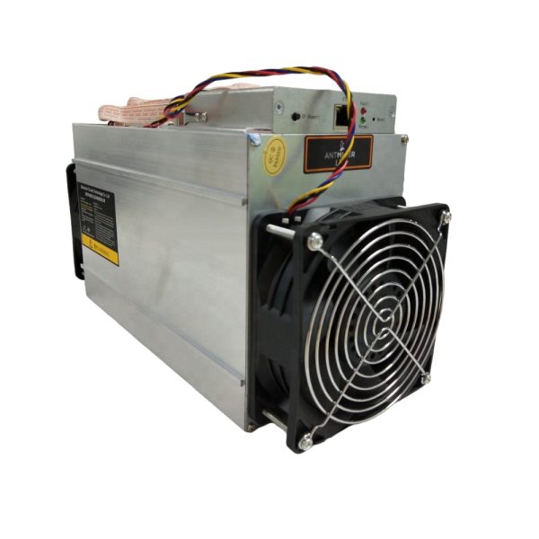 Bitmain Antminer L3+ 504 MH/s